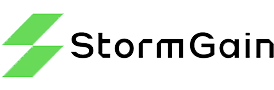 StormGain Exchange