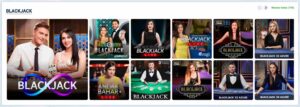 Casino 20Bet – Recomendaciones de blackjack en vivo