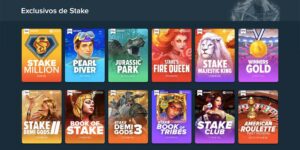 Casino Stake.com – Stake Exclusives (juegos exclusivos)