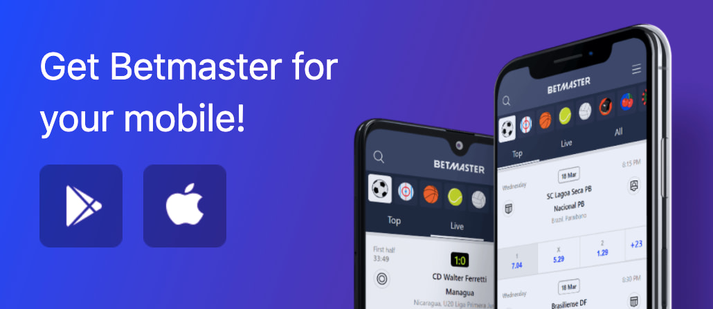 Betmaster.io - el casino móvil