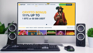 Casino BetFlip.io – reseña cripto-casino, juegos, acumulados, bonos