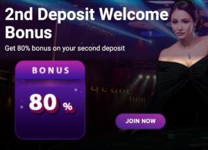 Bonus de bienvenida Casinobit.io