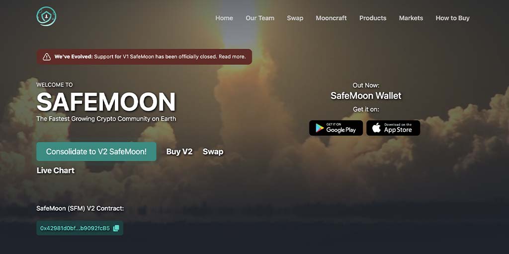 Invertir en SafeMoon: los pros y los contras de esta criptomoneda